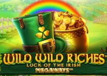 Wild Wild Riches Freespin