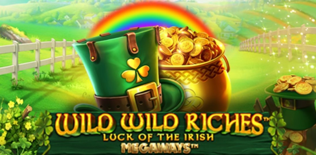 Wild Wild Riches Jackpot