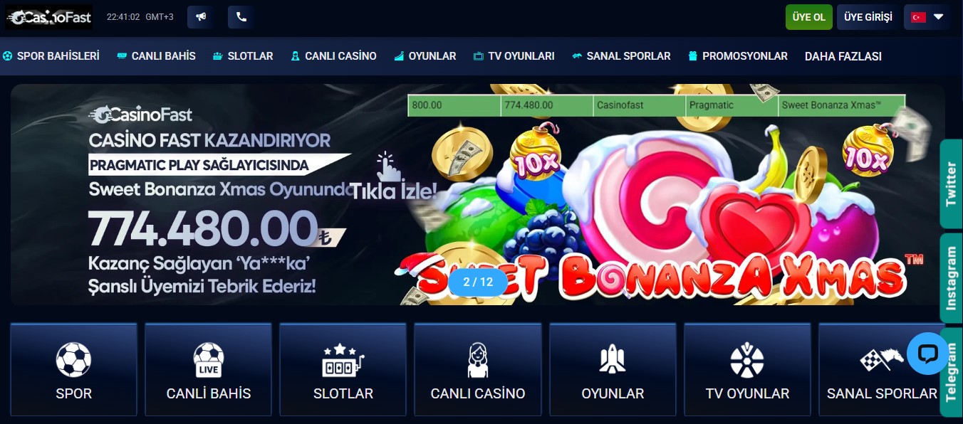 Casinofast